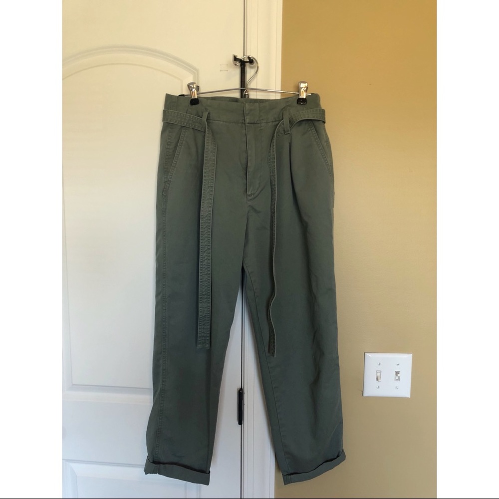 GAP Paperbag Pants